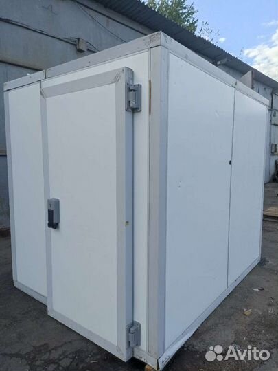 Холодильная камера polair