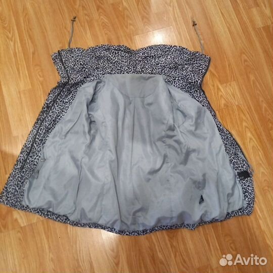 Куртка демисезонная женская 48 50р