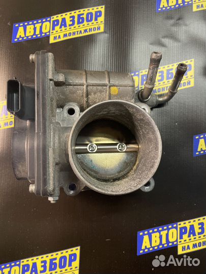 Заслонка дроссельная электрическаяNissanTeana