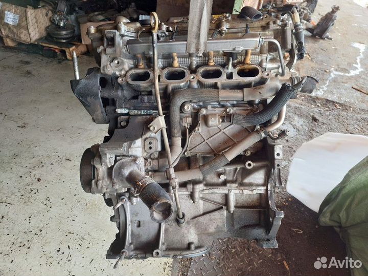 Двигатель Toyota 1ZR-FE 1.6 (Б/У)