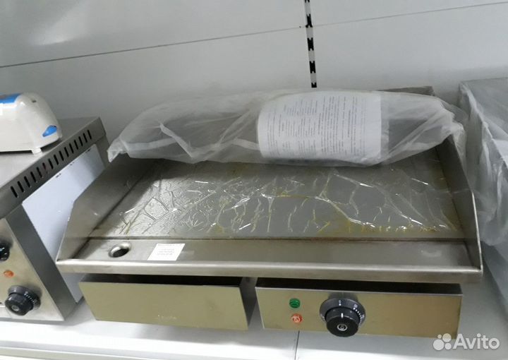 Поверхность жарочная (тепан) gastrorag GH-EG-818E