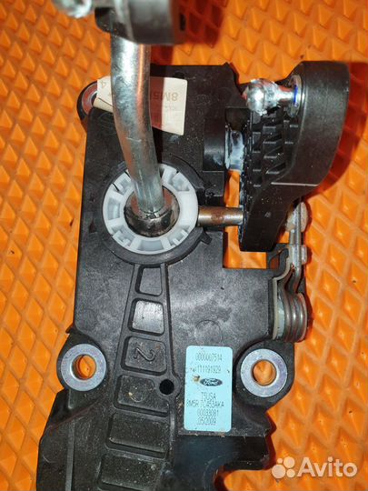 Кулиса кпп Ford Focus