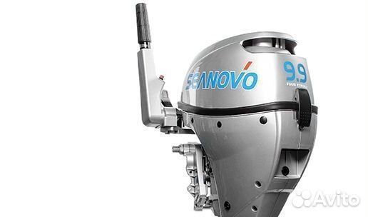Лодочный мотор seanovo SNF9.9HL