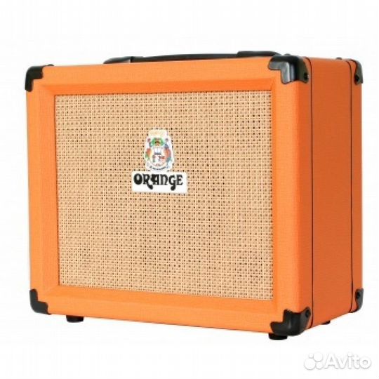 Комбо усилитель Orange crush 20