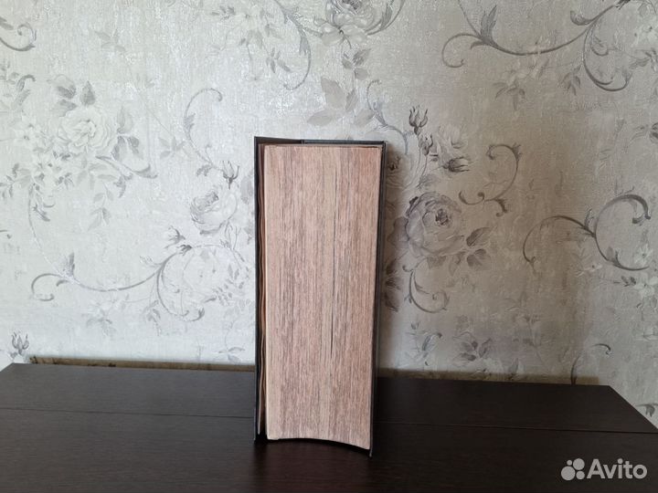 Подарочная коробка Легенда Кремля пустая бутылка