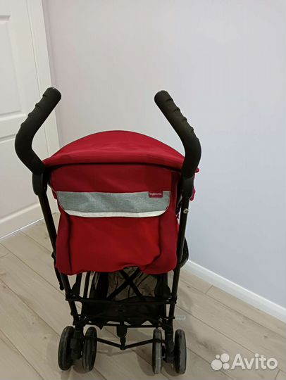 Прогулочная коляска трость бу inglesina