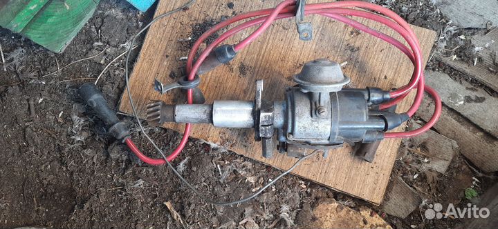 Трамблёр москвич