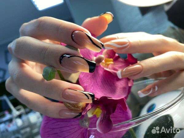 Маникюр педикюр на дому