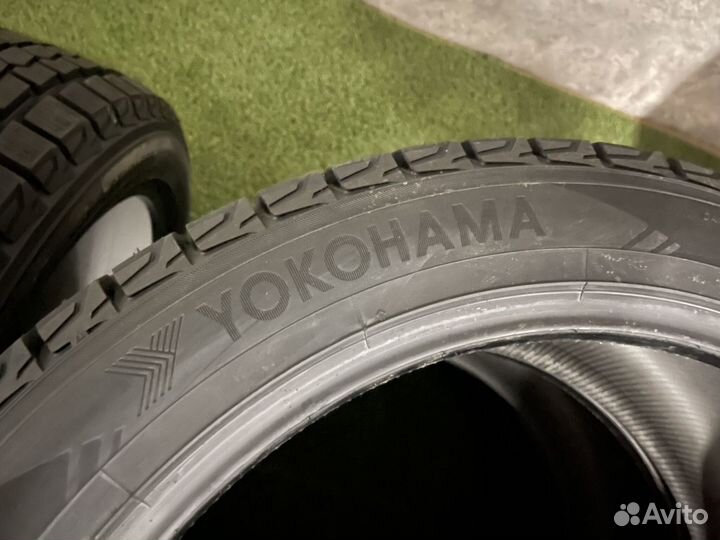 Yokohama Ice Guard G075 315/75 R16 121Q