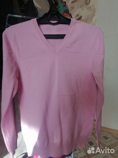 Джемпер в отл.сост.на 158-164 р