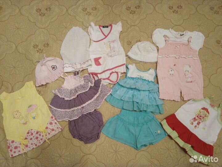 Вещи для маленькой принцессы