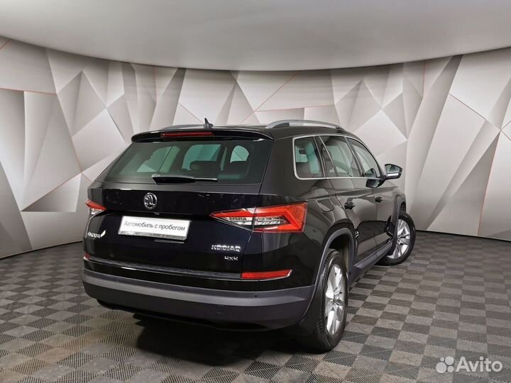 Skoda Kodiaq 2.0 AMT, 2019, 65 087 км