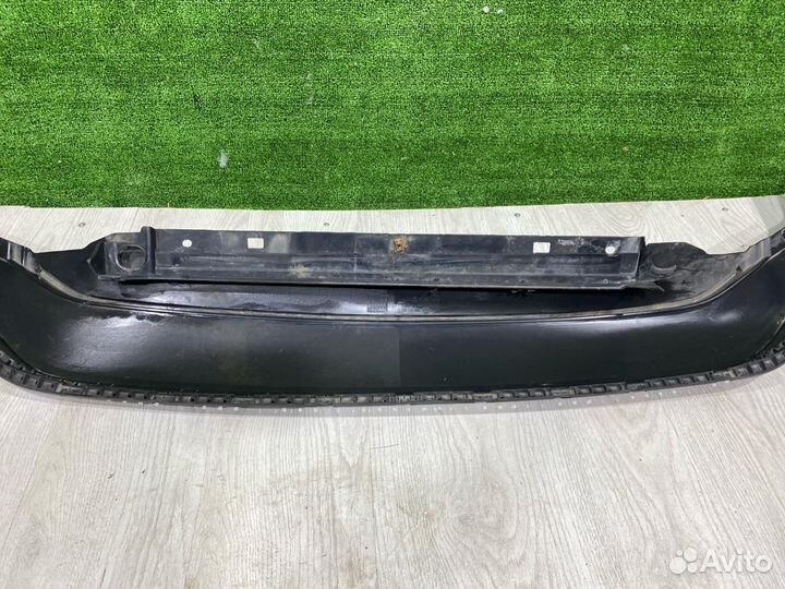 Юбка бампера Volkswagen Golf 7 CJZ 1.2 2014