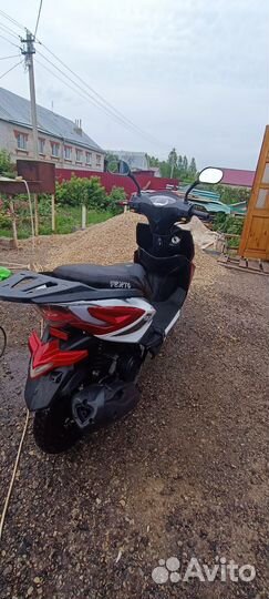 Подам скутер Vento City