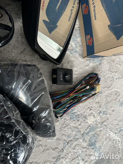 Зеркала ваз 2108-2114