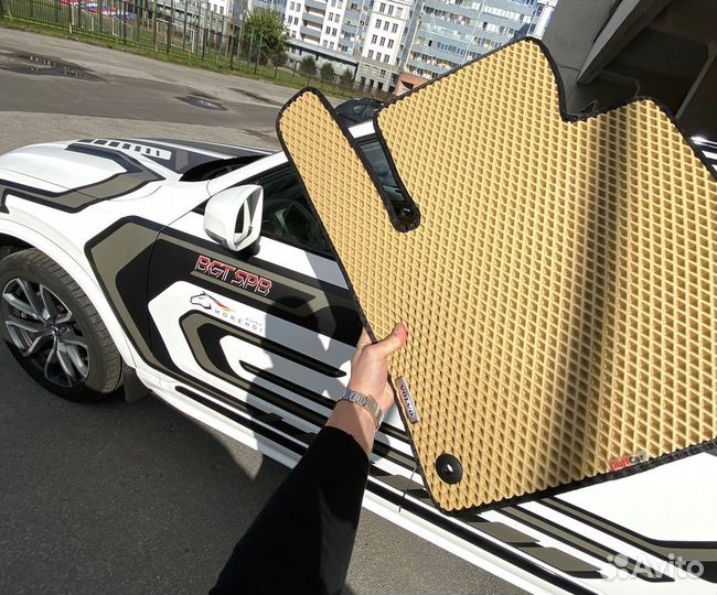 Коврики eva/эва за 1 день