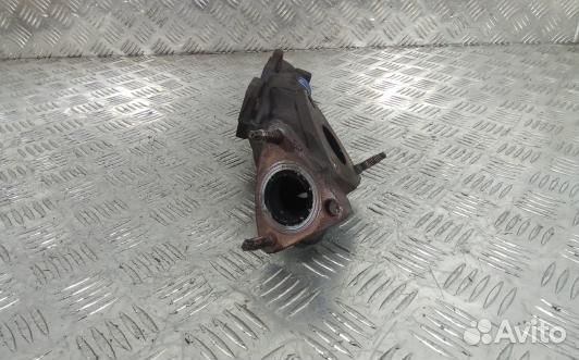 Выпускной коллектор дизельный jaguar XF (X250) (PM