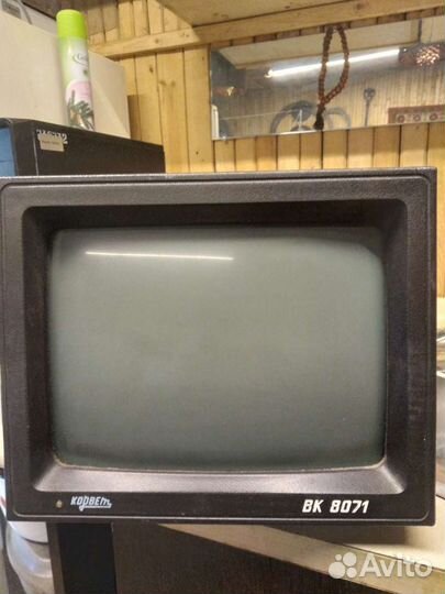 Телевизор Корвет