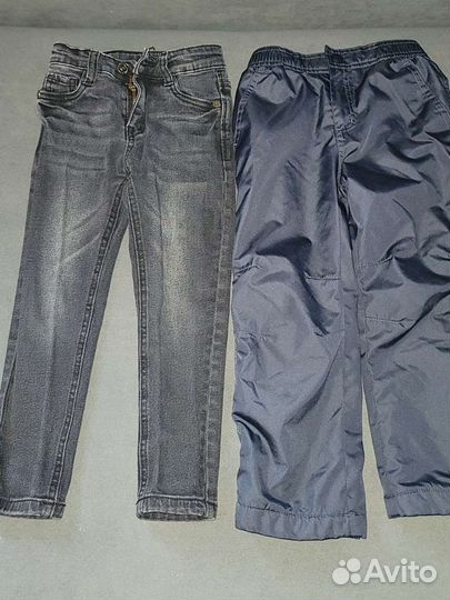 Вещи на мальчика 98р