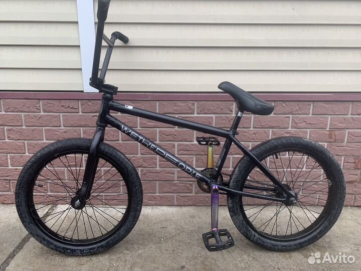 Велосипед BMX WTP Reason (торг)