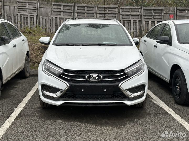 LADA Vesta 1.8 CVT, 2024