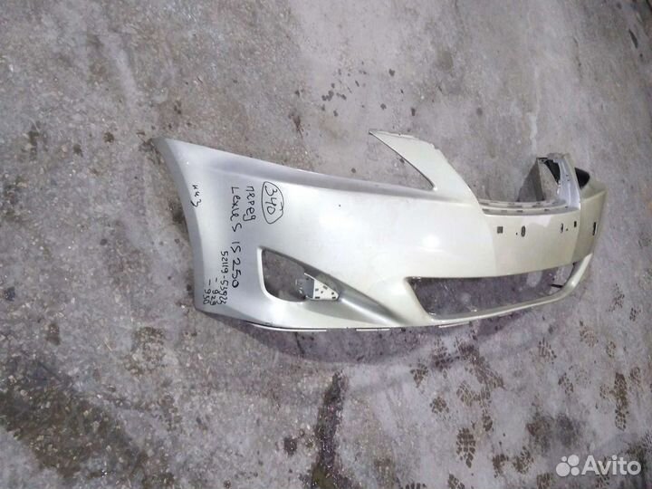 Бампер передний Lexus IS 250 лексус