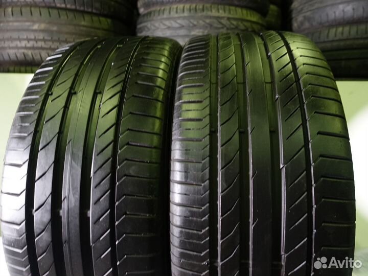 Continental ContiSportContact 5 265/40 R21