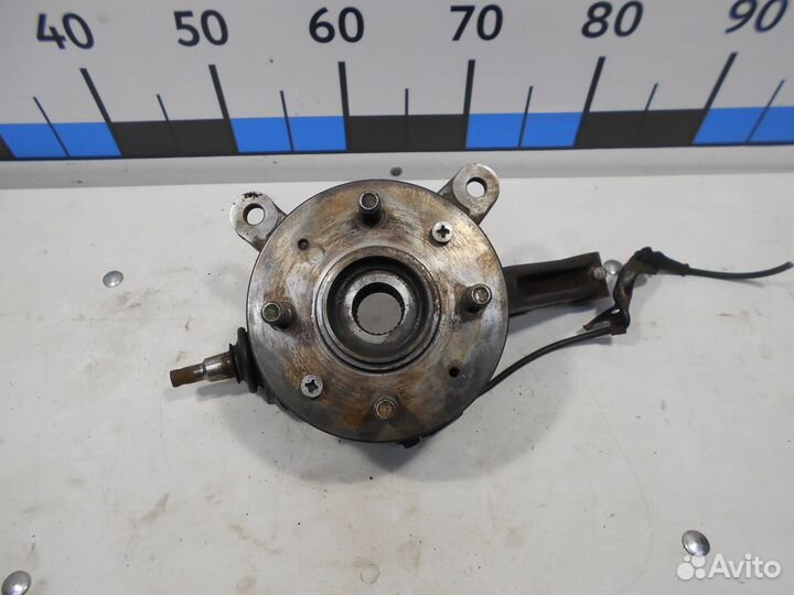 Кулак передний Ступица Honda Civic 1.4 01-05 г/в