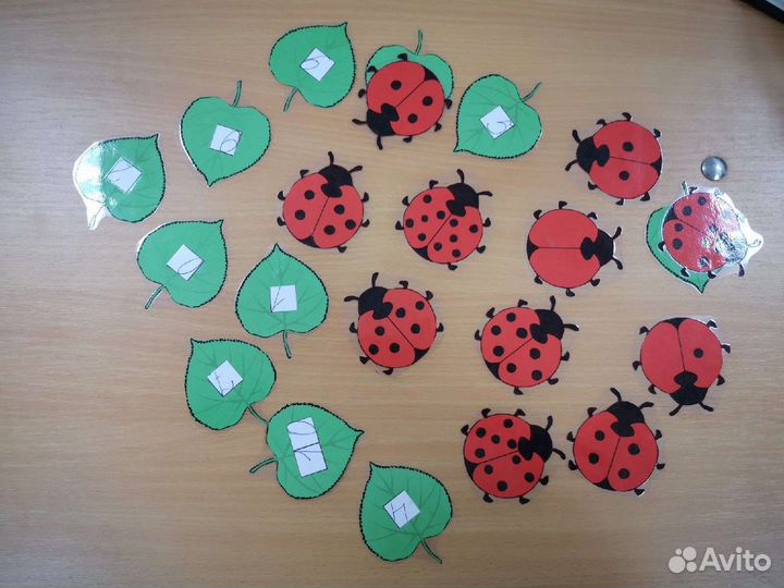 Подготовка к школе