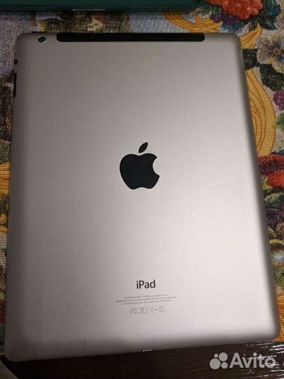 Apple iPad4 64GB (Wifi, SIM)