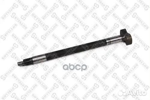 Торм.вал правый (z) l676 (673-675 557.5 hcv