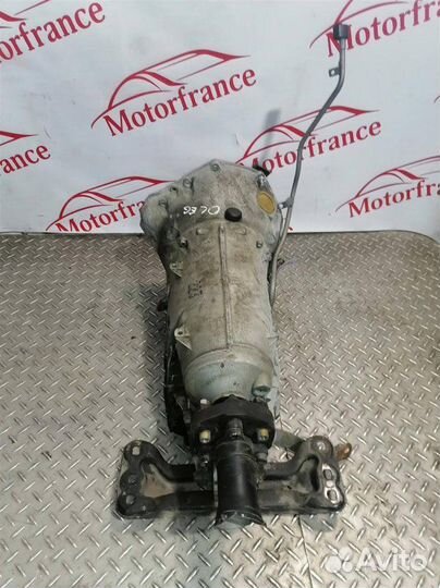 АКПП Mercedes-Benz E-Class W211