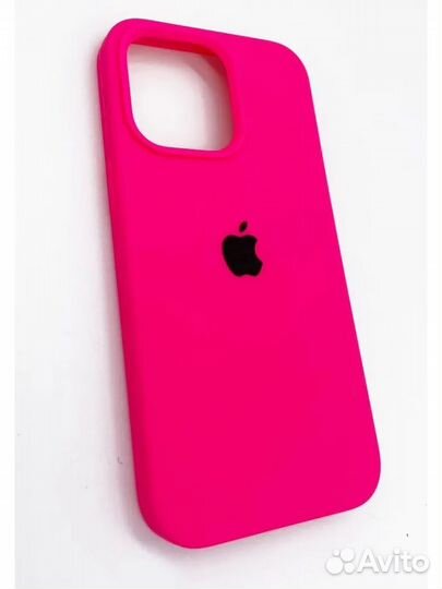 Original Case iPhone 13 Pro (фуксия)