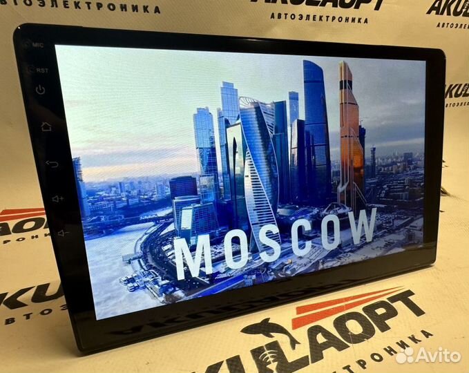 Магнитола штатная на все марки авто