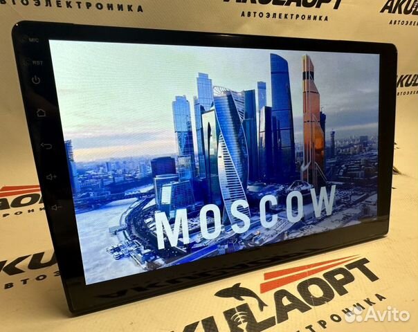 Магнитола штатная на все марки авто