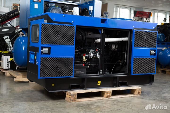 Диагностика и ремонт генераторов (дгу)