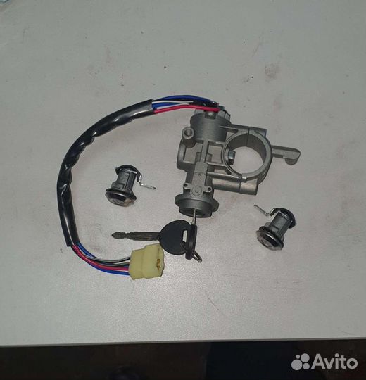 Замок зажигания хендай портер 1