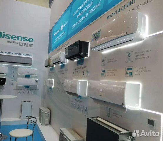 Кондиционеры Hisense