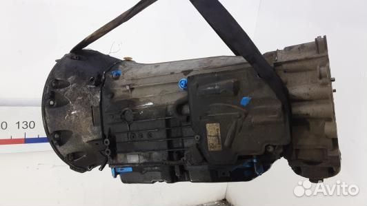 Кпп автоматическая, mercedes benz R-class 2007