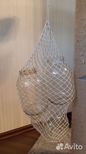 Сетка овощная капроновая новая