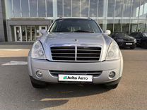 SsangYong Rexton 2.7 AT, 2009, 388 185 км, с пробегом, цена 870 000 руб.