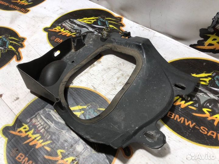 Пыльник рулевой рейки левый Audi A4 B6 avant AMB