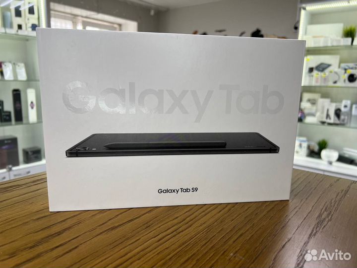 Планшет Samsung Galaxy Tab S9 8/128GB