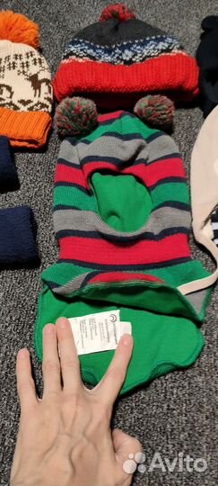 Шапка детская