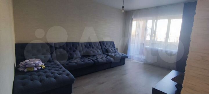 2-к. квартира, 55 м², 1/5 эт.