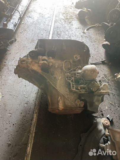 МКПП Renault megane 2 1.6