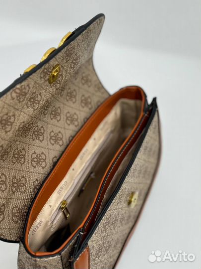 Сумка женская guess, 4 цвета