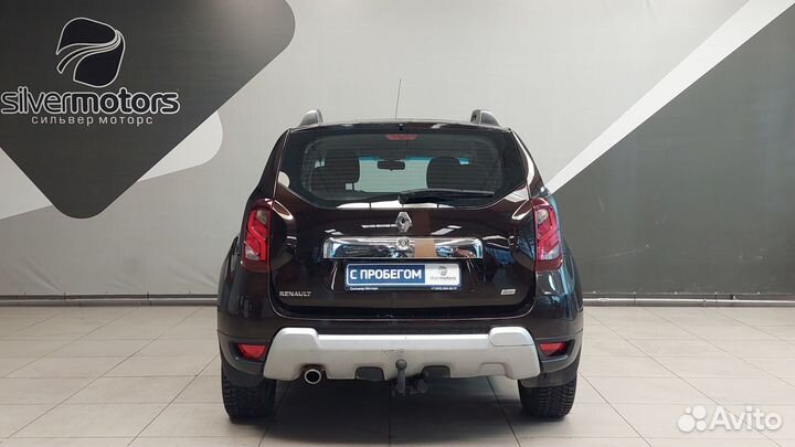 Renault Duster 1.6 МТ, 2016, 120 000 км