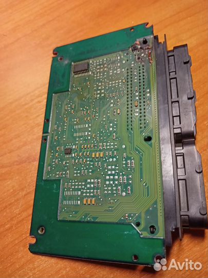 Эбу (мозги) на ваз калина, bosch 21114-1411020