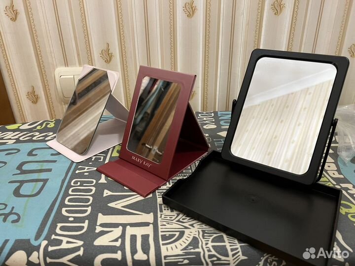 Зеркало косметическое новое